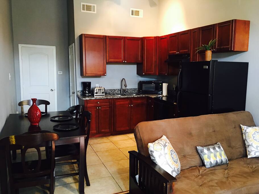 New Kitchen