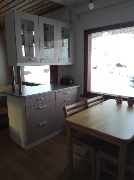 Keittiö