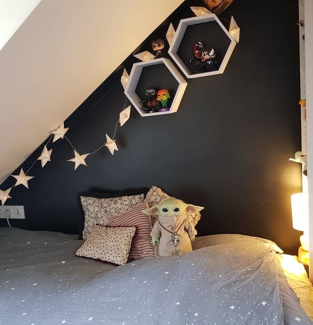 Dječja soba Krevet 90 cm