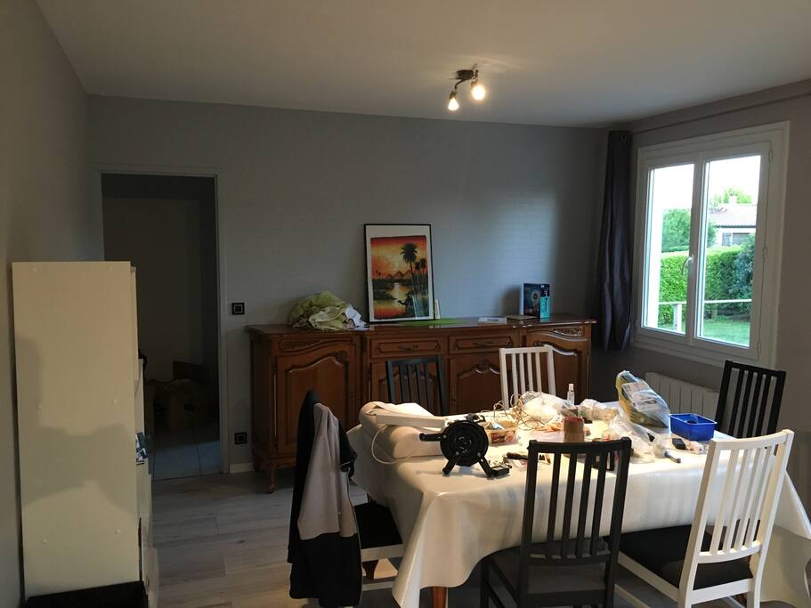 Salle à manger