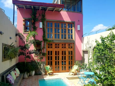 Secret Cottage Granada Nicaragua