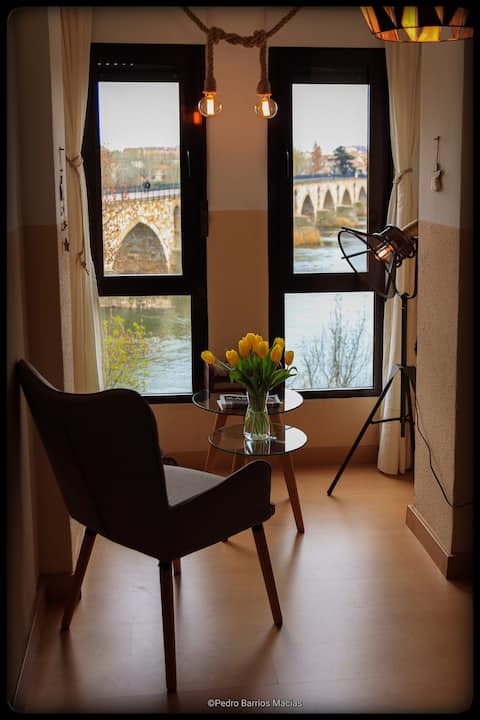 A los Ojos del Río Duero + breakfast + parking