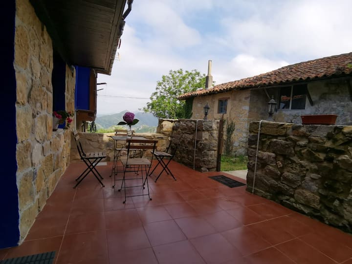 La Casina del Trasgu - Casas rurales en alquiler en Cangas de ...