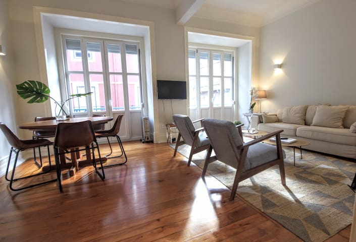 São Mamede Apartment