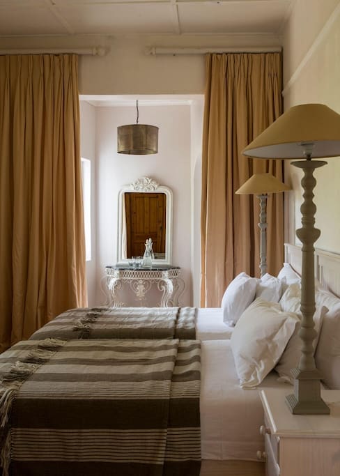 Twin Bedroom