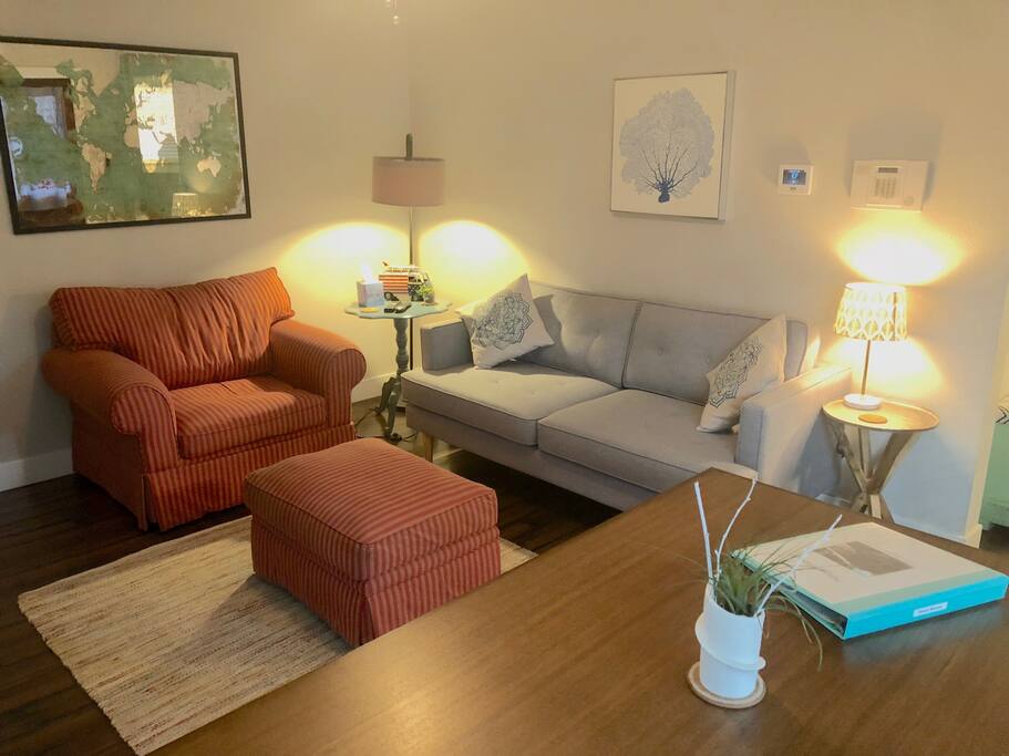Cozy Living Room