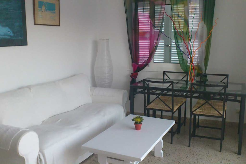 Salón-comedor