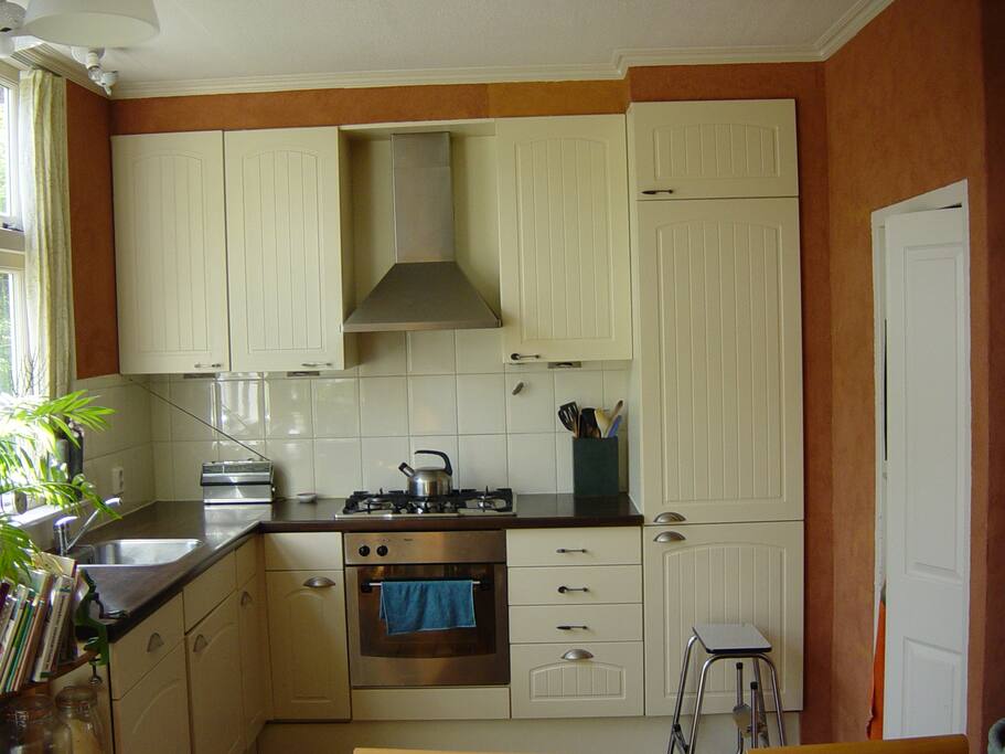 the kitchen for dinner or breakfast