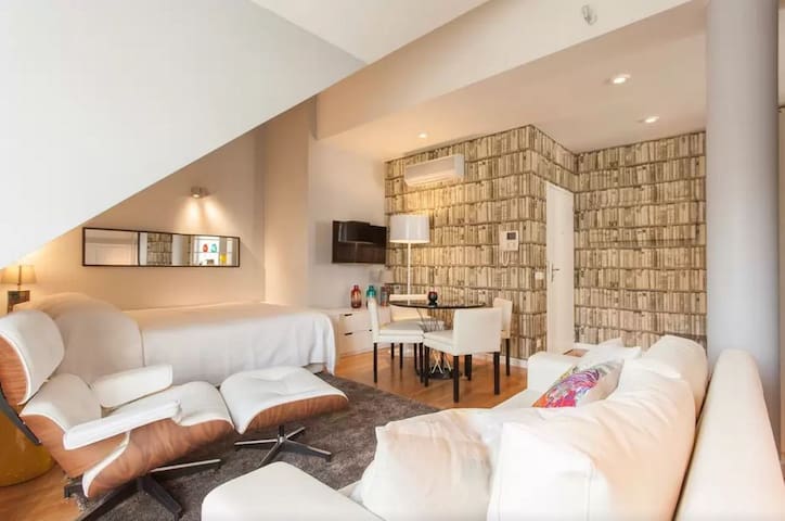 Charming studio in Baixa