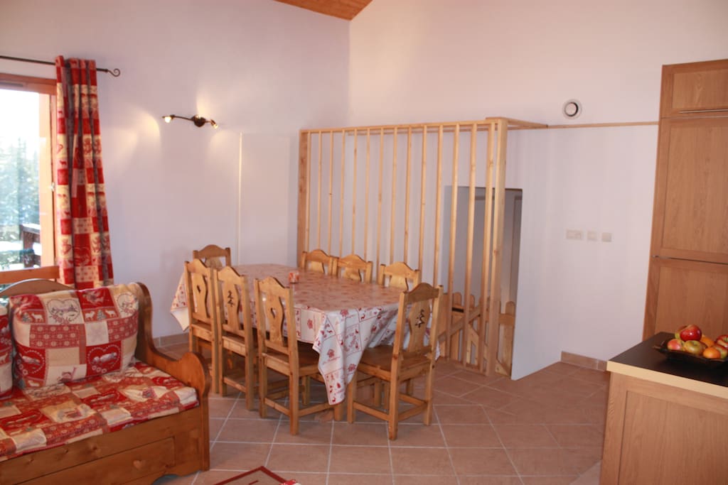 Salle à manger
