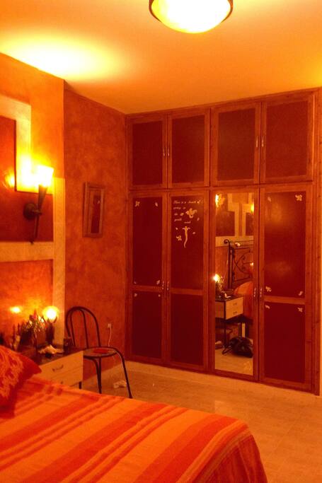 RANGEMENTS SUITE PARENTALE.