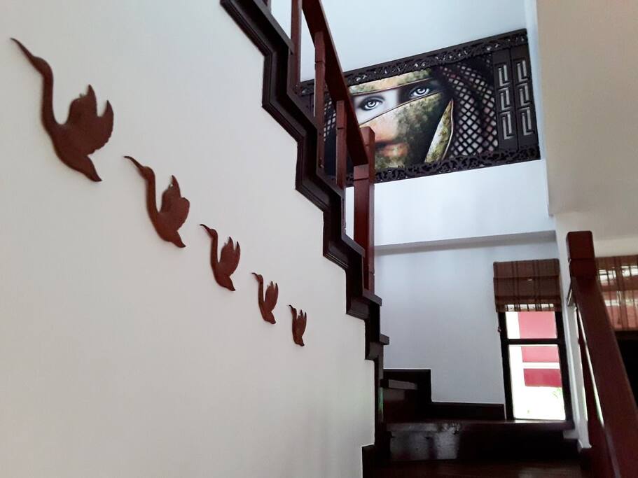 Staircase