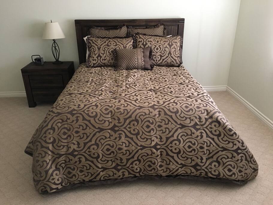 Bedroom view 3
