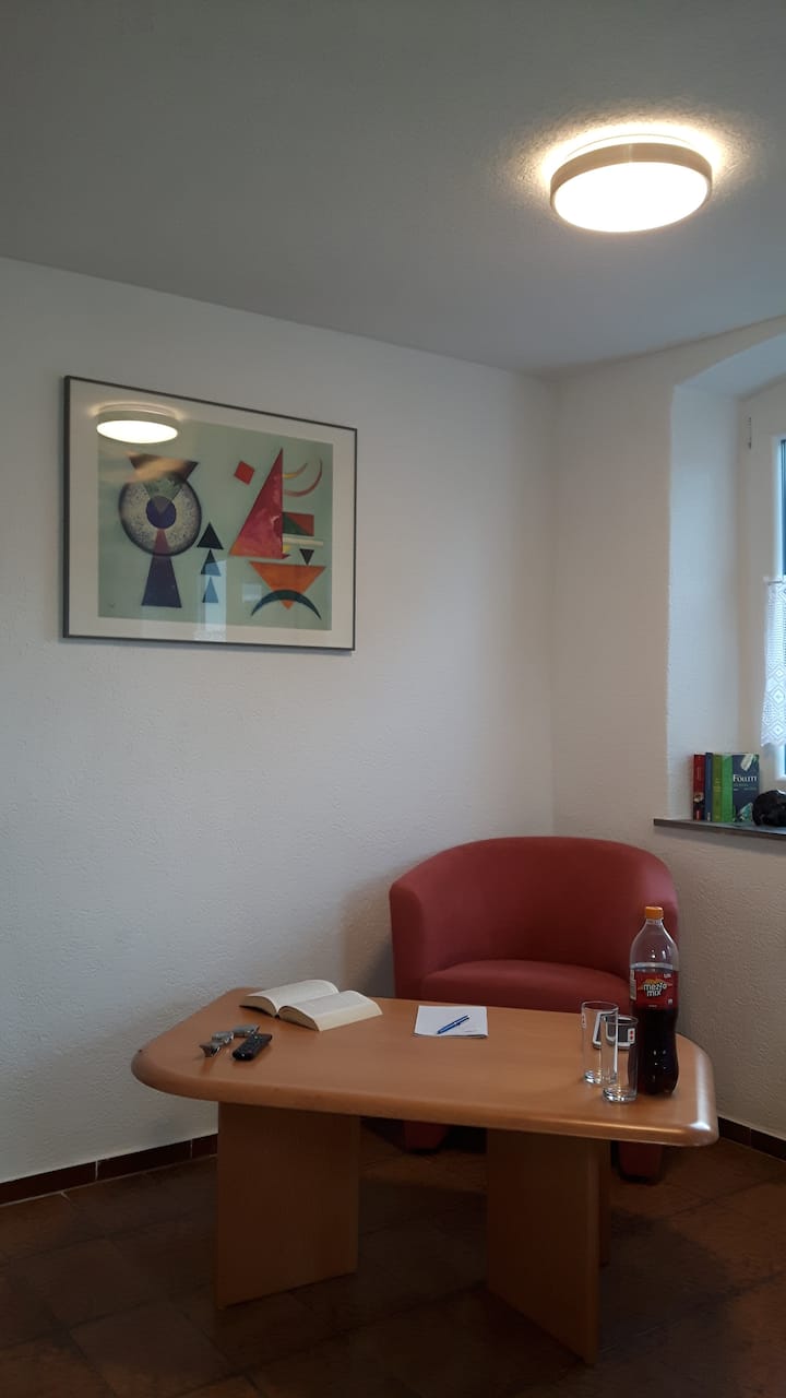 Schöne Fewo Bzw. Monteurzimmer - Aalen
