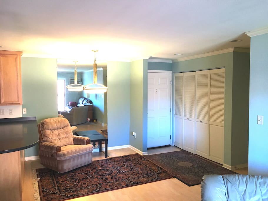 Entry Way