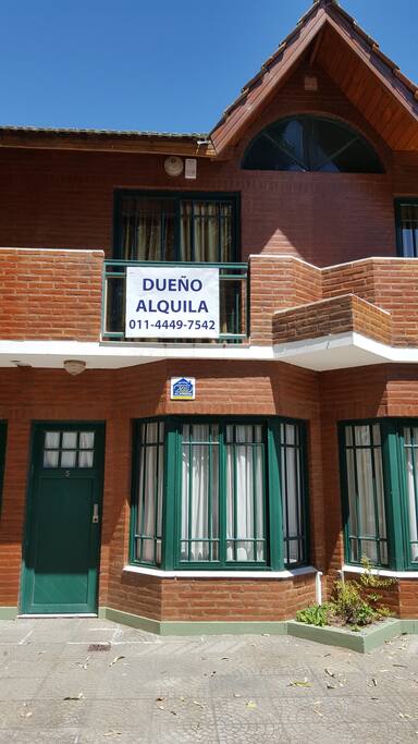 Duplex en Alquiler