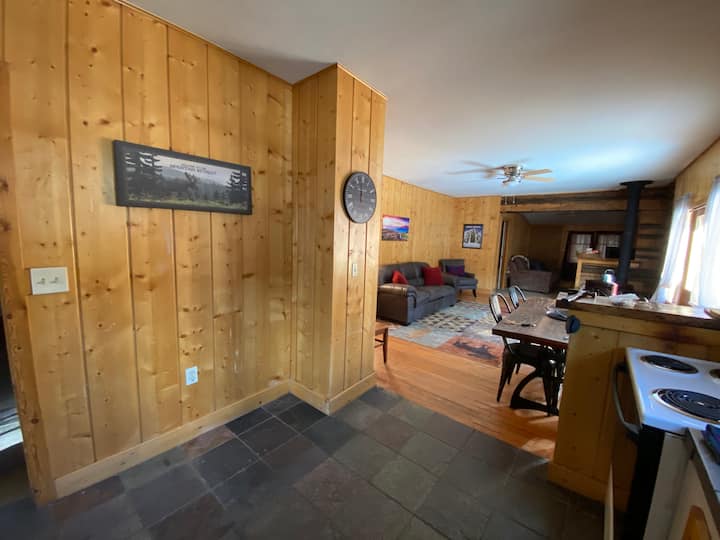 Moose Jaw Cabin~waterfront:fishing, Hiking, Biking - Georgetown, CO