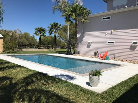 Coastal Retreat on Bay Oaks Drive