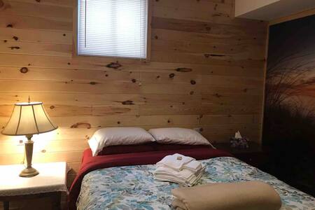 غرفة النوم رقم5 ، 1 سرير مزدوج