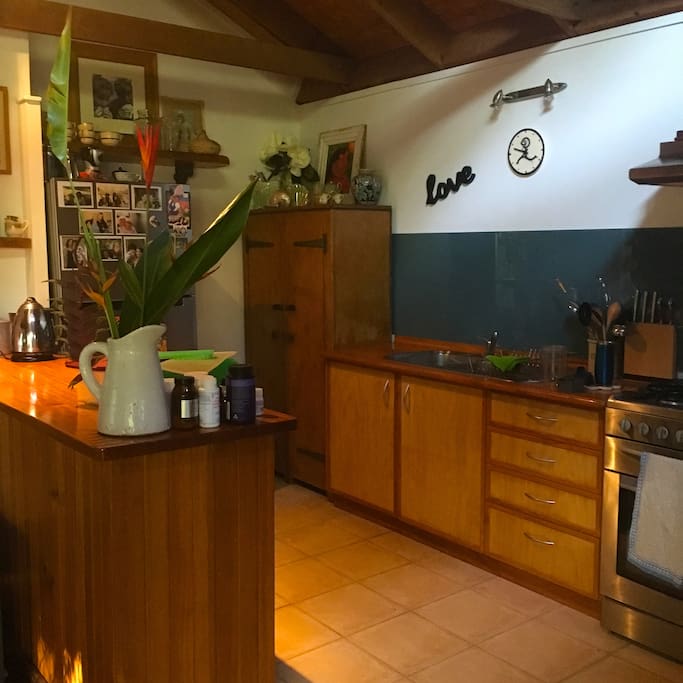The Kitchen