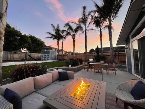 The Palm House in Grover Beach