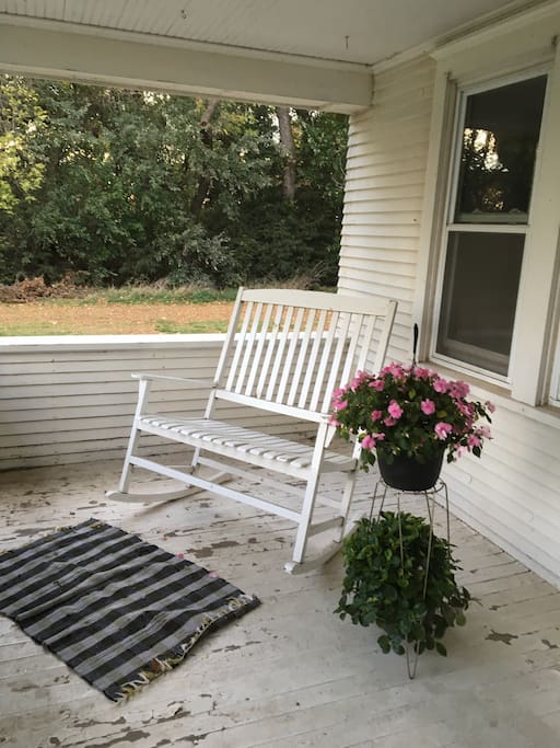 Easy place to relax and stay awhile