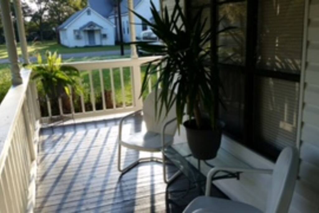 Front Porch