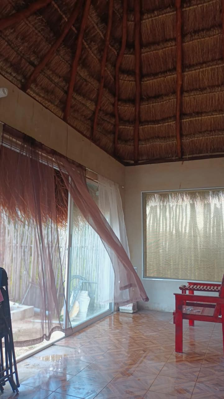 Cabañas Puertas Del Sol Modalidad Pasadia. - Telchac Puerto
