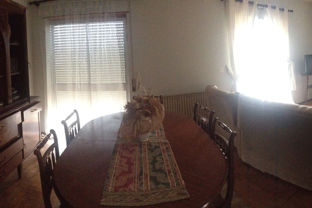 Salle à manger
living room