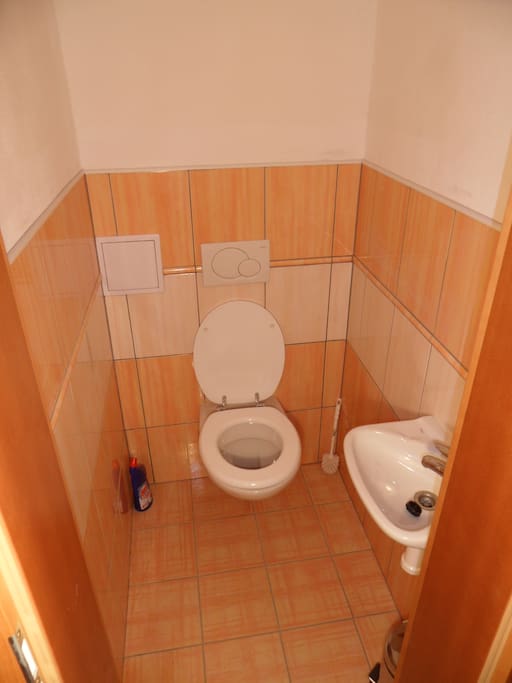 Toaleta / WC