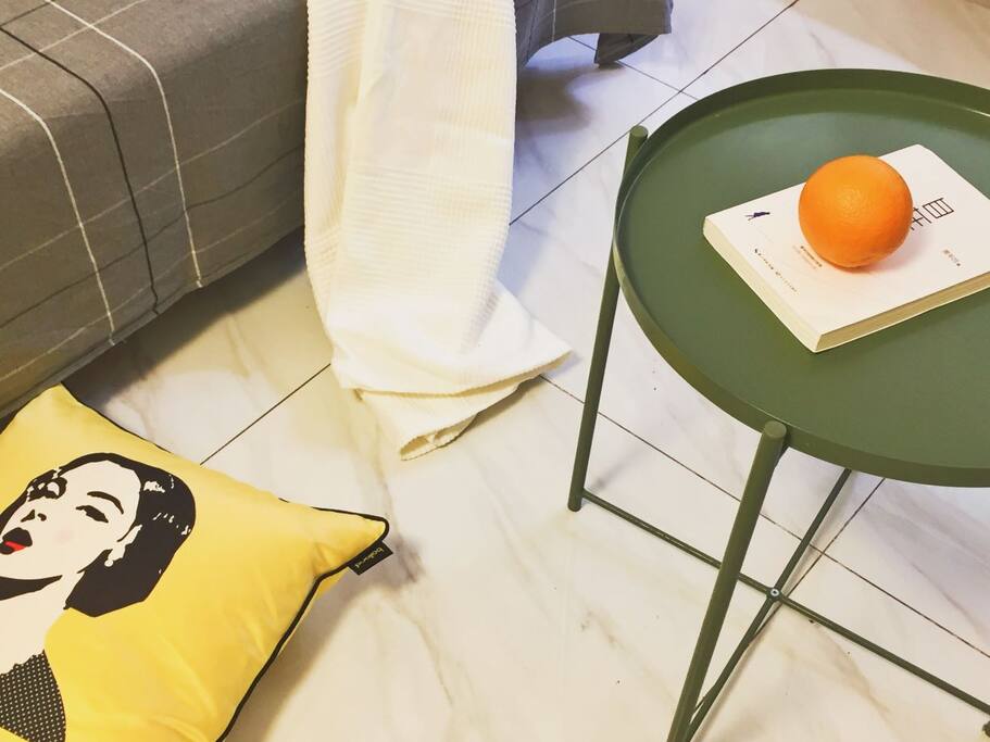 慵懒时光