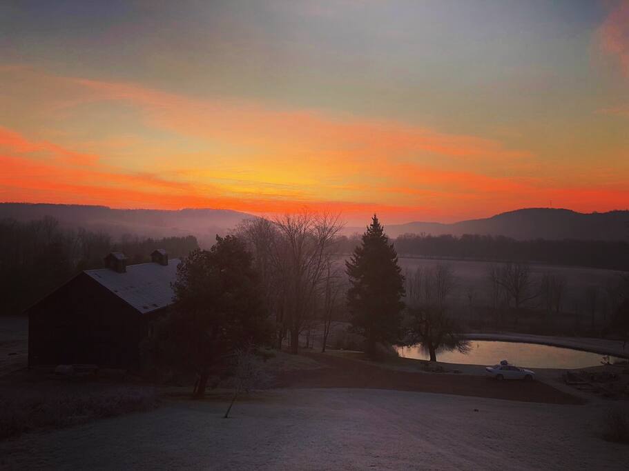 Little darling... here comes the sun!