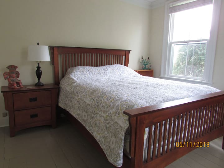 Dormitorio de la planta baja