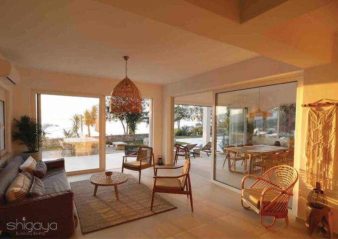 Shigaya villa luxury villa in plaka Crete gallery image 2