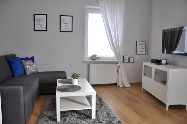Apartment On ŚW. Ducha Old Town - 格但斯克