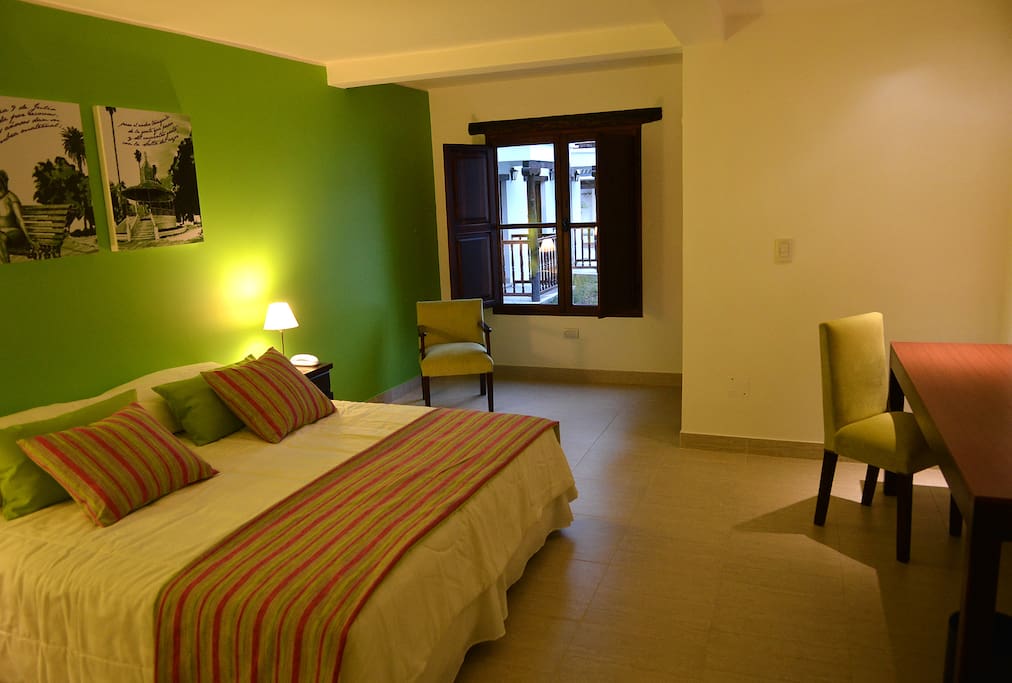 Habitación Matrimonial