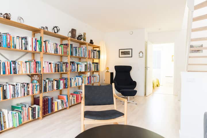 Charming, Modern Townhouse. - Kopenhag