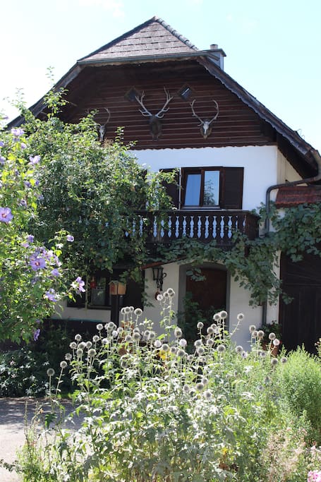 Unser Gästehaus