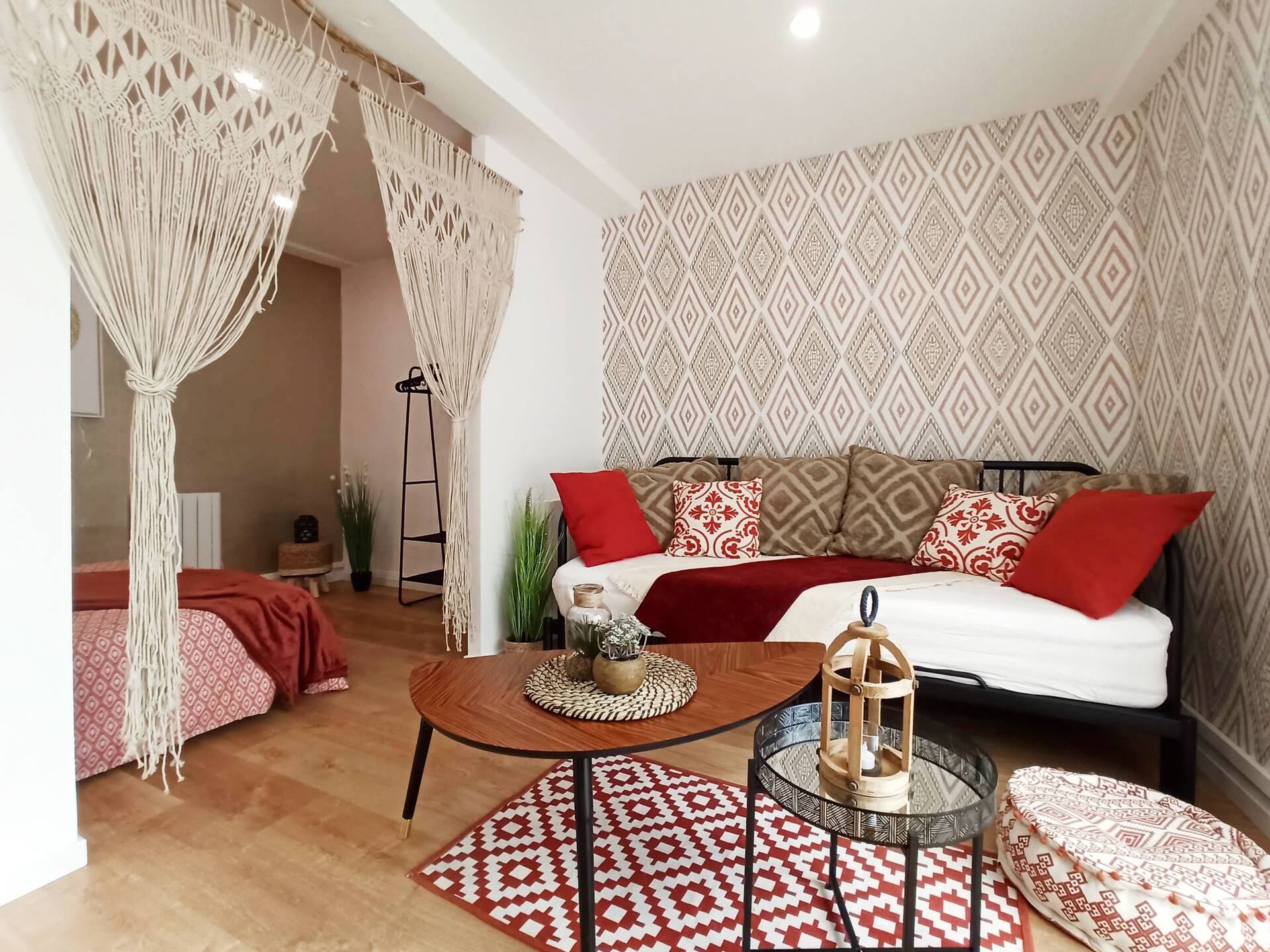 #1 – Aubière Center Apartment