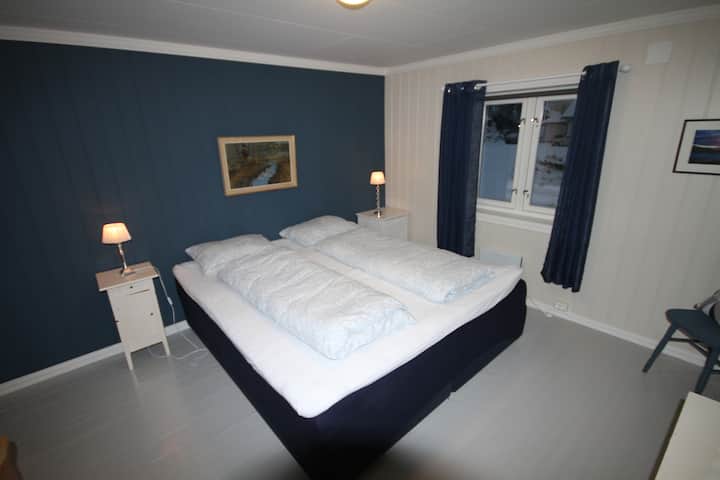 غرفة نوم 1 بسرير مزدوج