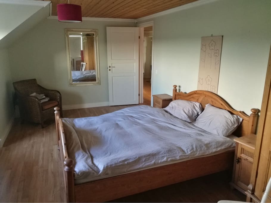 Double bedroom