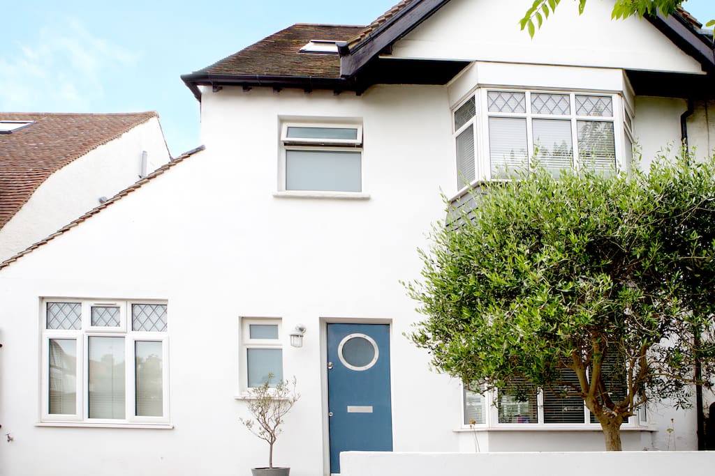 Front of house