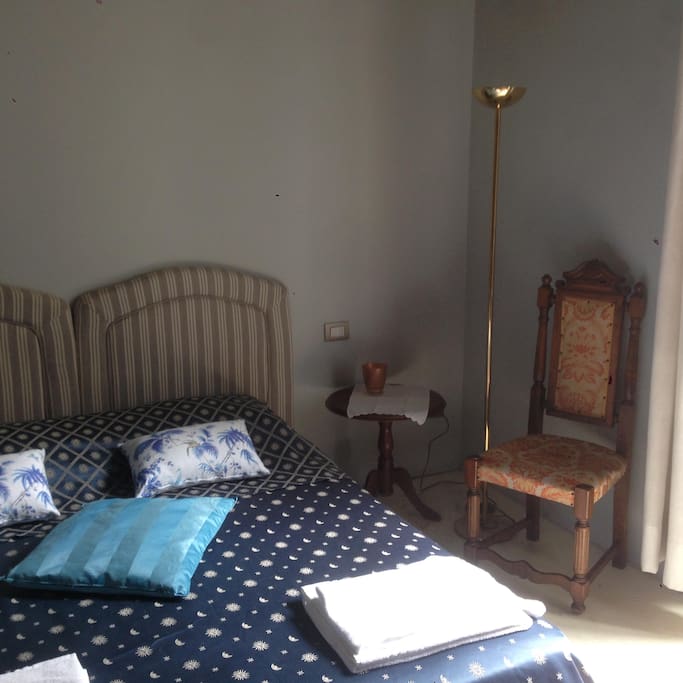 "Ruggero" room