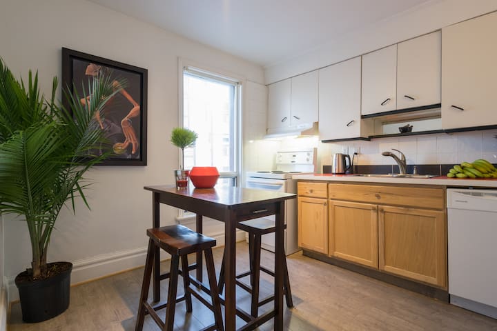 3 Bdrm Queen West Apartment In Downtown Toronto Houses For Rent