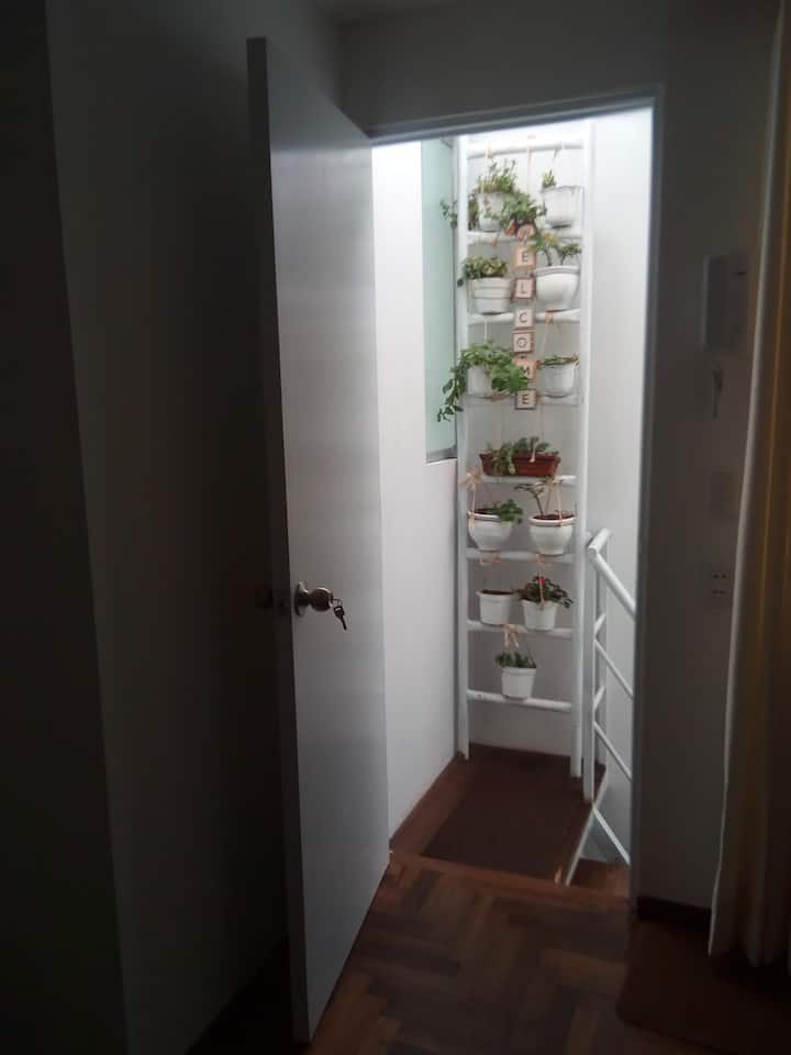 Cozy apartment, enjoy a good stay.