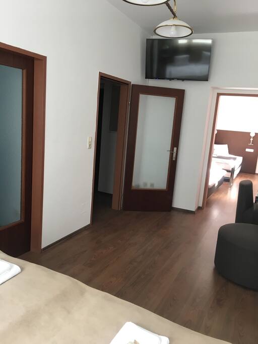 Appartment 10 Übersicht