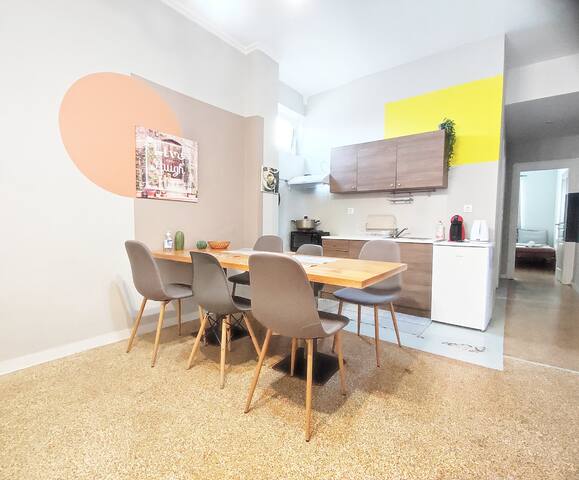 AS group apartments in Athens hart gallery image 4