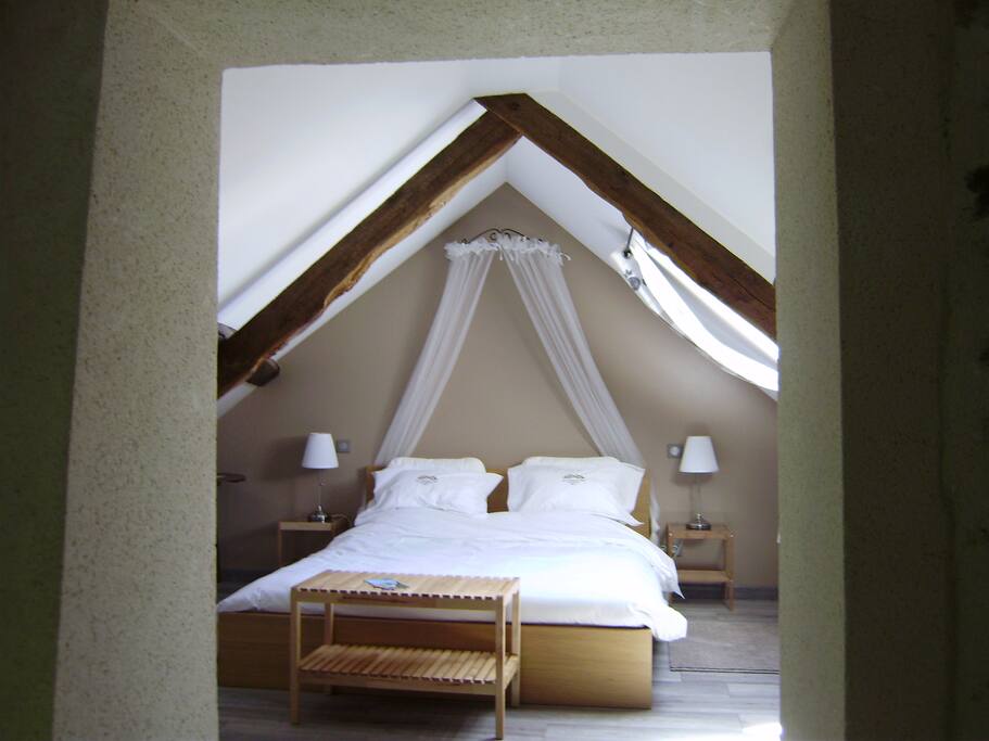 La chambre
