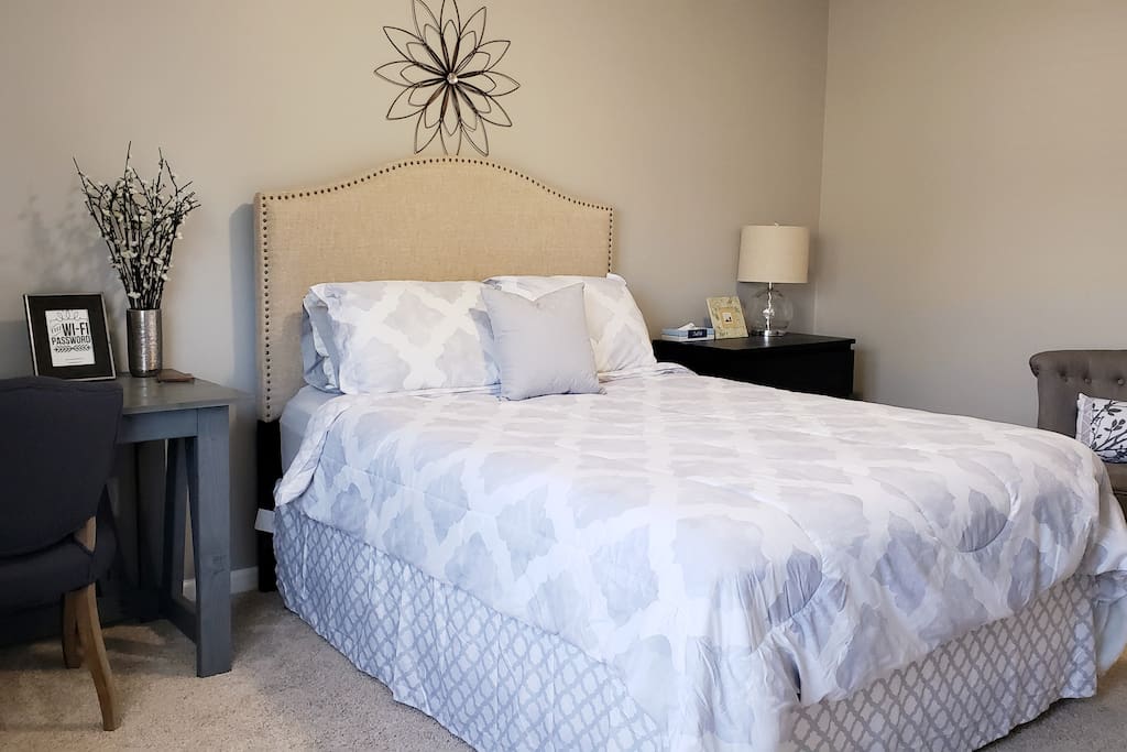 Private Bedroom