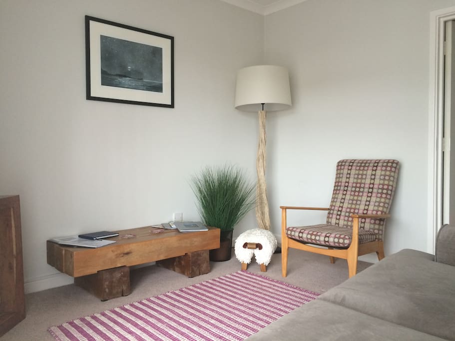 Room to relax